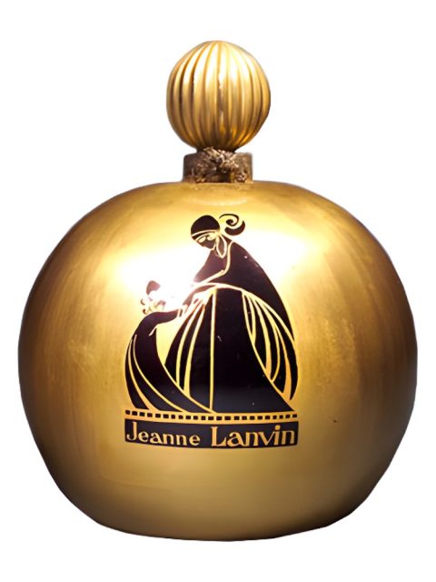Jeanne Lanvin My Sin