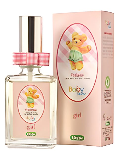 Girl Profumo