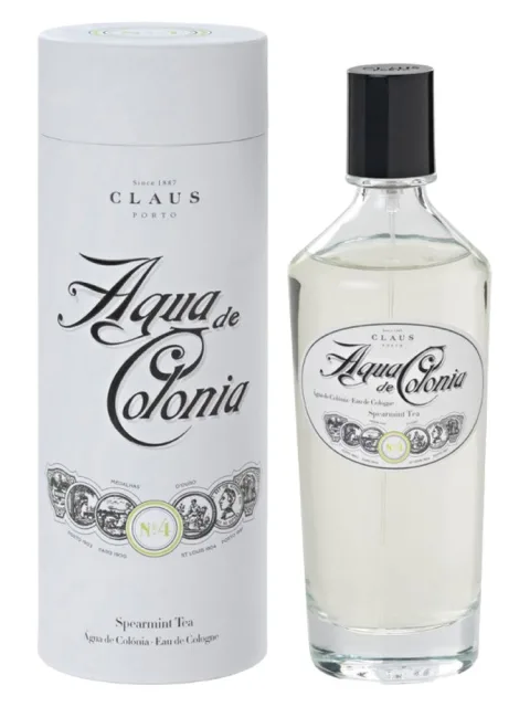 Agua De Colonia No.4 Spearmint Tea
