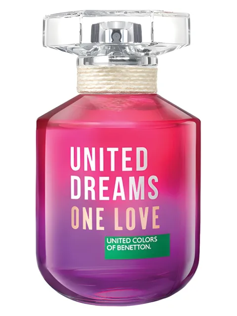 United Dreams One Love 2019