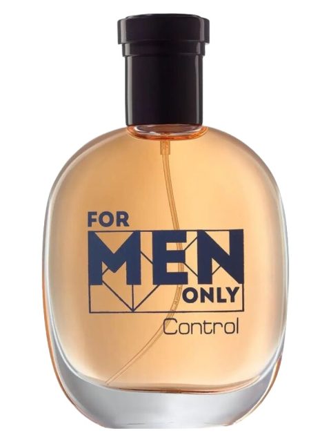 For MEN Only. Control
