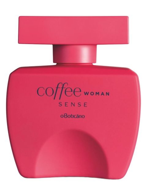 Coffee Woman Sense