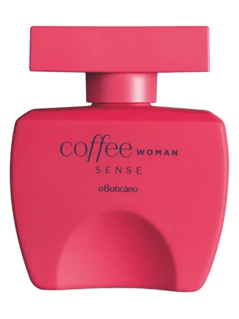 Coffee Woman Sense