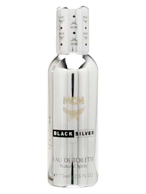 MCM Black Silver