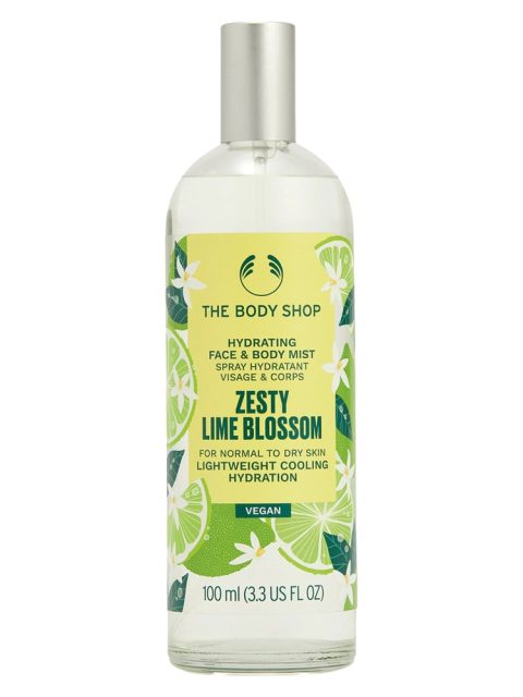 Zesty Lime Blossom