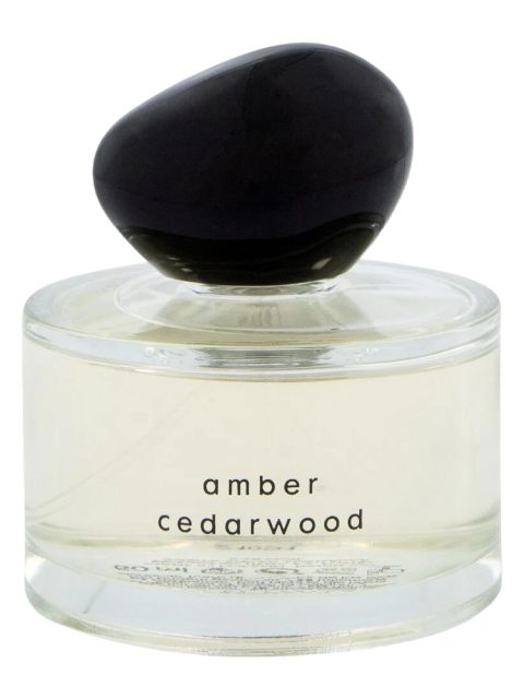 Amber Cedarwood