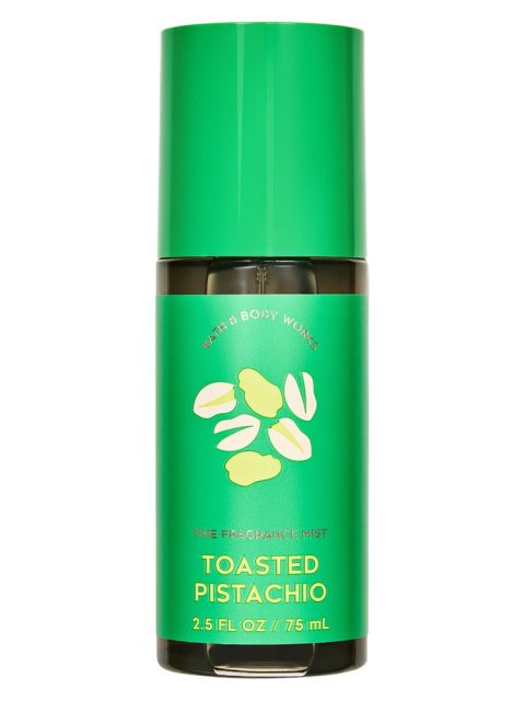 Toasted Pistachio