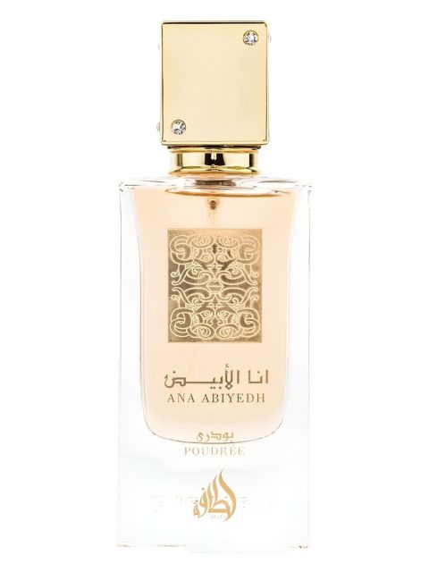 Ana Abiyedh Poudrée