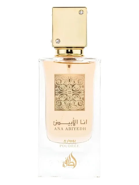 Ana Abiyedh Poudrée