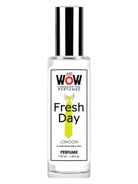 Just Wow Fresh Day