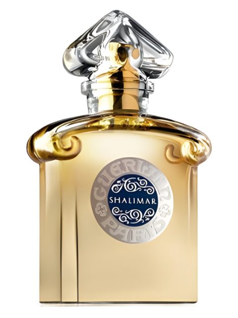 Shalimar Yellow Gold Limited Edition