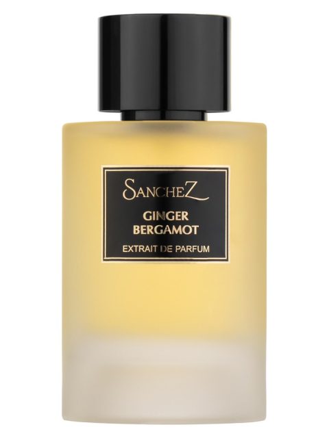 Ginger Bergamot
