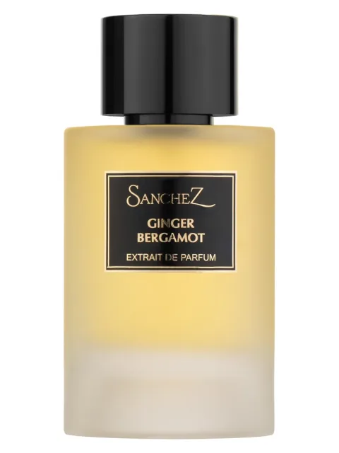 Ginger Bergamot