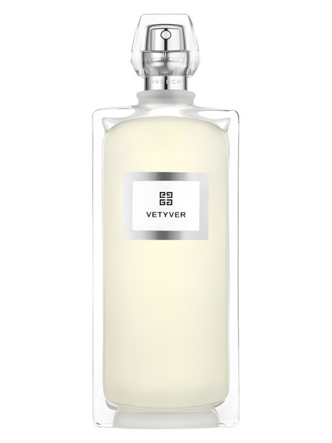 Les Parfums Mythiques - Vetyver