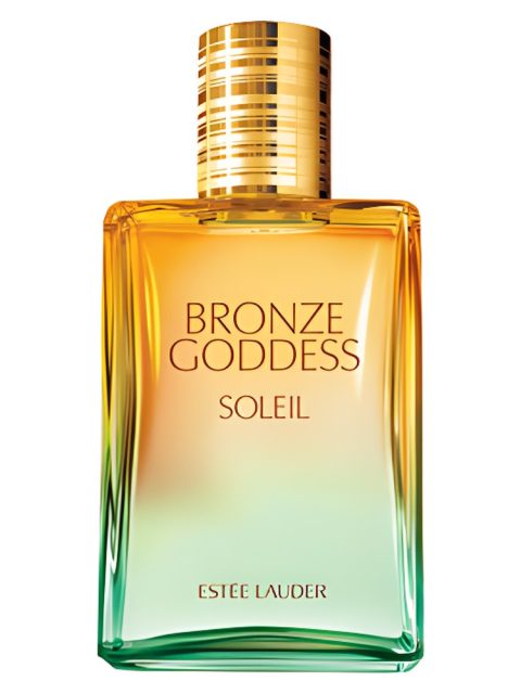 Bronze Goddess Soleil