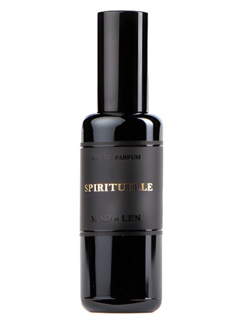 No. XXI Spirituelle