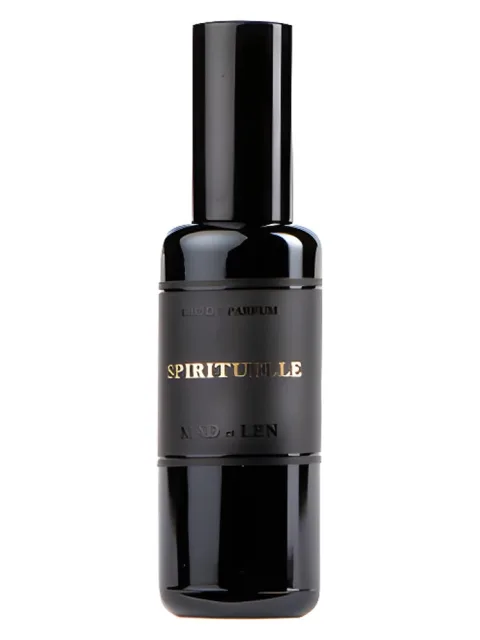 No. XXI Spirituelle