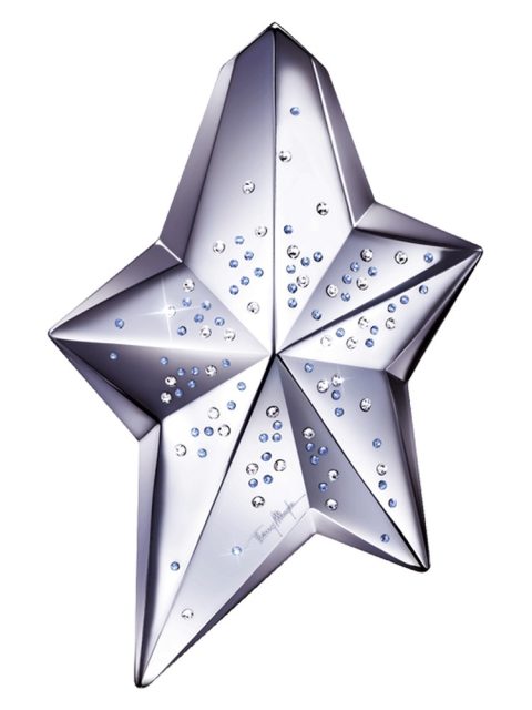Angel Silver Brilliant Star