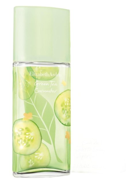 Green Tea Cucumber