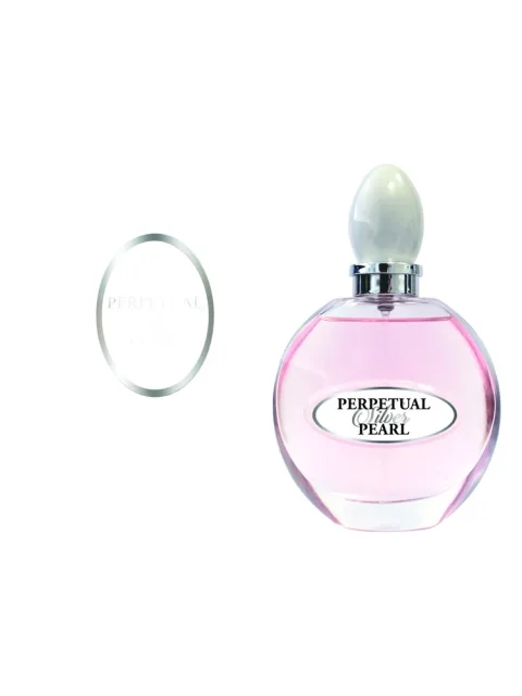 Perpetual Silver Pearl