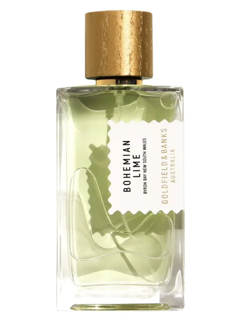 Bohemian Lime