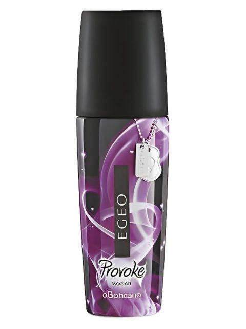 Egeo Provoke Woman