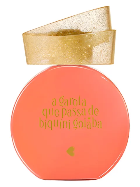 A Garota que Passa de Biquíni Goiaba