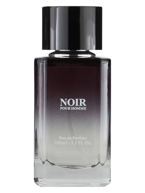 Noir Pour Homme