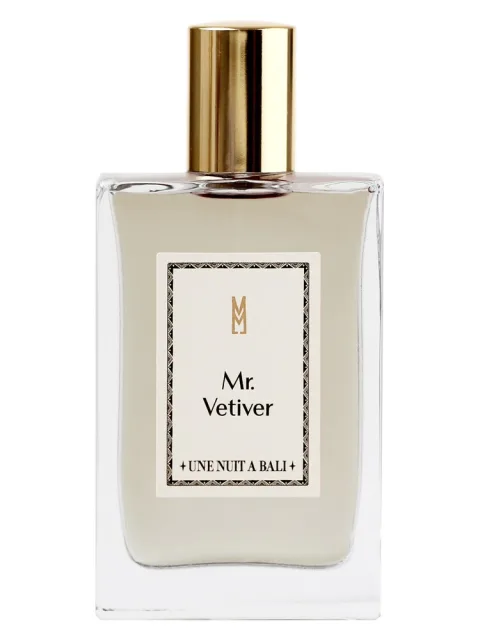 Mr. Vetiver
