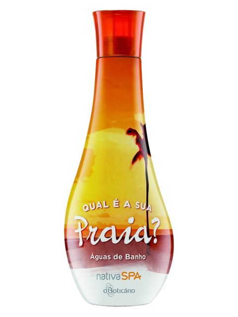 Águas de Banho Qual é a Sua Praia?