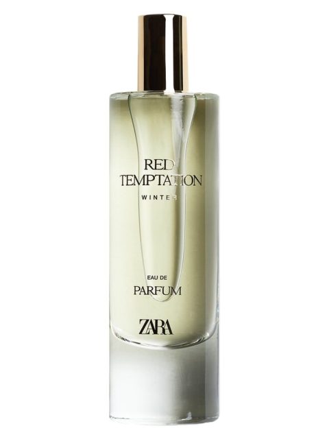 Red Temptation Winter