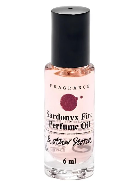 Sardonyx Fire Perfume Oil