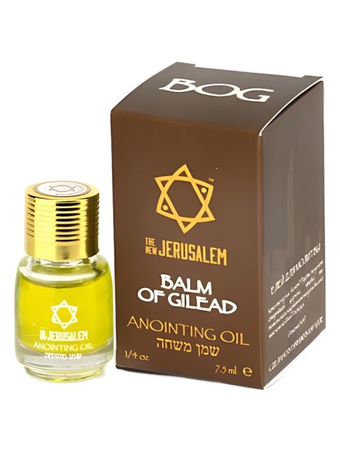 Balm of Gilead