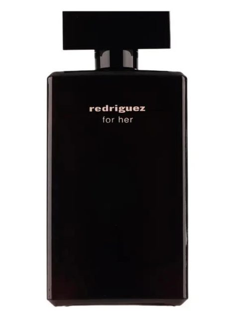 Redriguez for Her Black