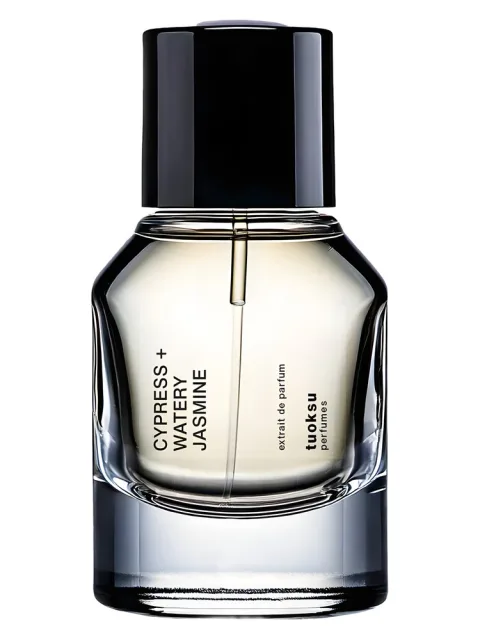 Cypress + Watery Jasmine