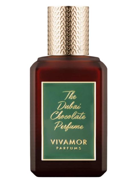 Dubai Chocolate Perfume