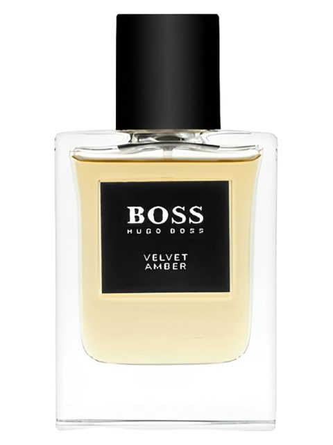 BOSS The Collection Velvet & Amber