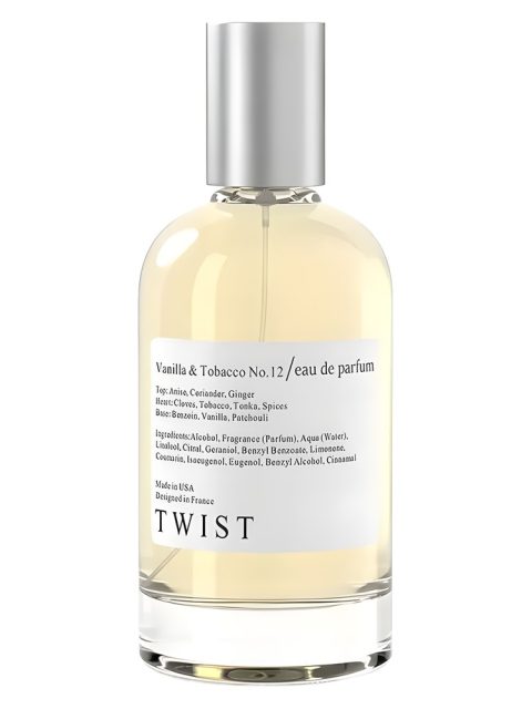 Vanilla & Tobacco No.12