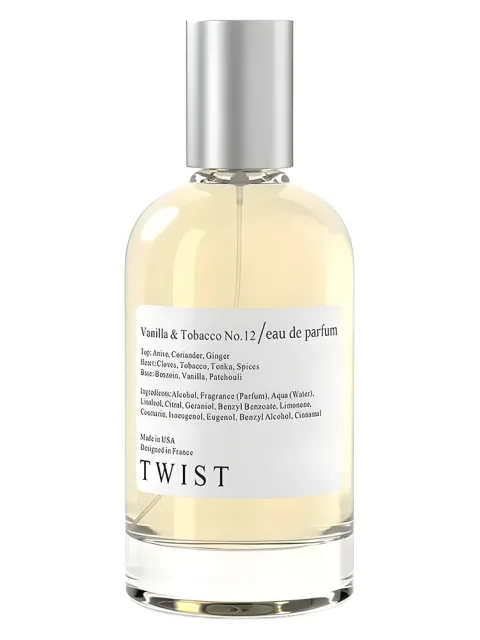Vanilla & Tobacco No.12