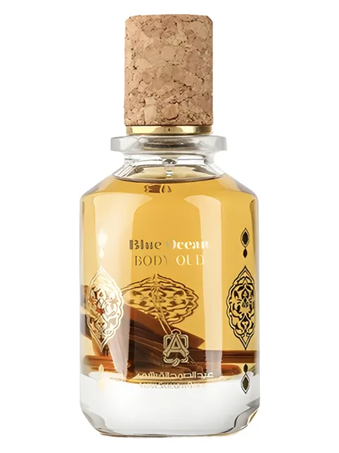 Blue Ocean Body Oud