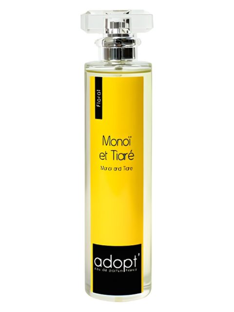 Monoï et Tiaré