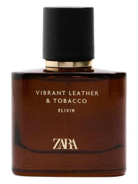 Vibrant Leather & Tobacco Elixir