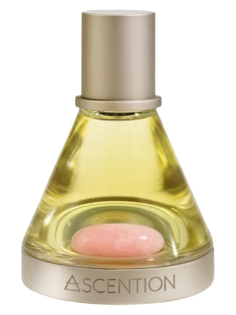 Ascent to Love with Rose Quartz Perfume Elixir