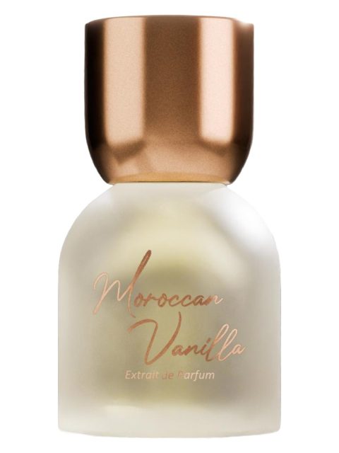 Moroccan Vanilla
