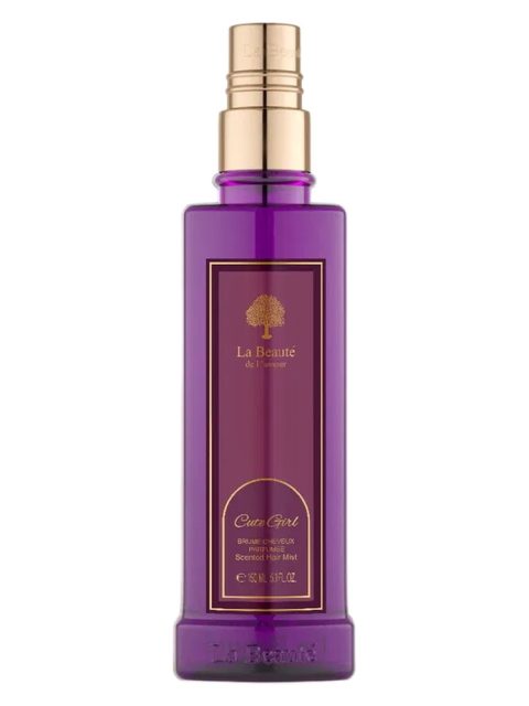 Cute Girl Hair Mist