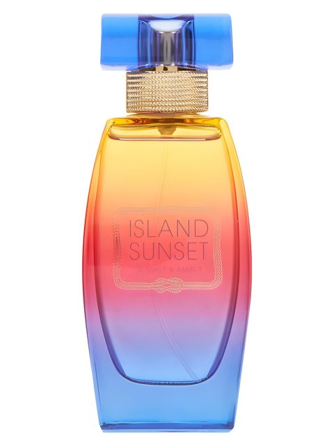 Island Sunset Sea Salt & Amber