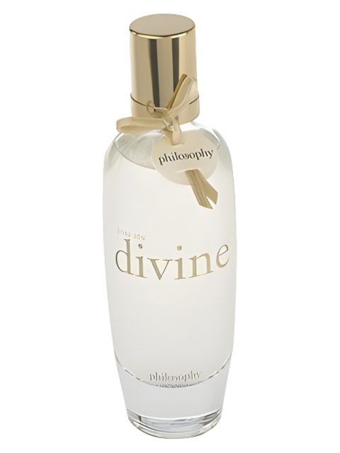You are Divine