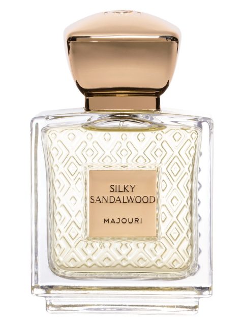 Silky Sandalwood