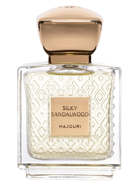 Silky Sandalwood
