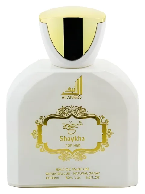 Shaykha for Her